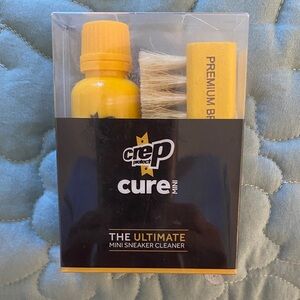 Cure Mini Sneaker Cleaner Kit - Yellow